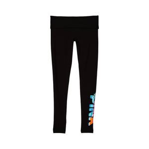 NWT Victoria Secret PINK cotton fold over leggings sz large